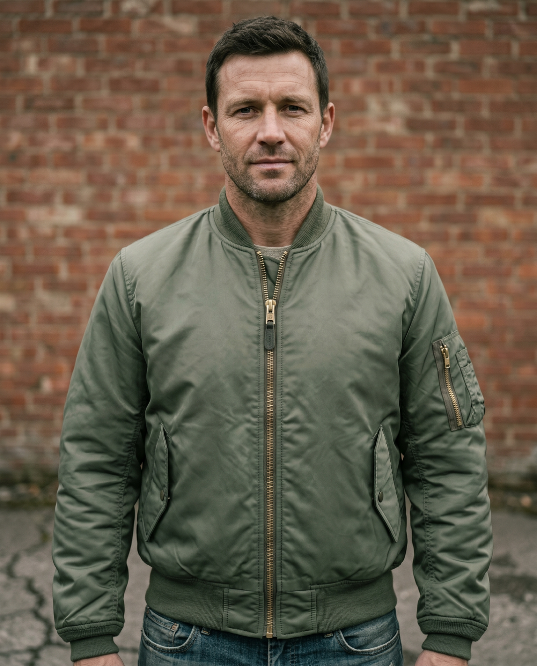 MA-1 Bomber Jacket Men