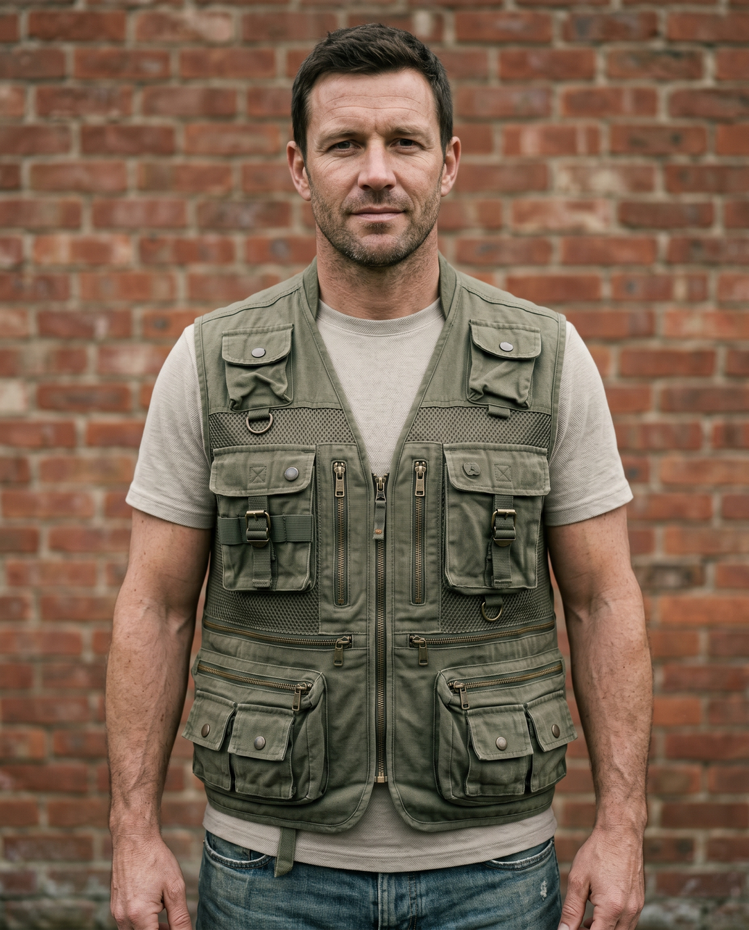 Utility Vest for Men